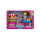 Barbie Chelsea Can Be…Doll And Playset GTN67