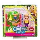 Barbie Chelsea Can Be... Dog Trainer Playset GTN62