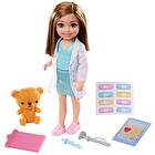 Barbie Chelsea Can Be... Doctor Playset GTN88