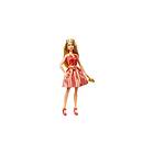 Barbie Christmas Holiday Doll GFF68