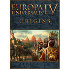 Europa Universalis IV: Origins (PC)