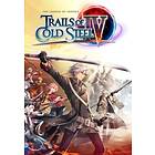 The Legend of Heroes: Trails Cold Steel IV (PC)