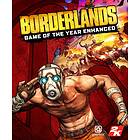Borderlands - Game of the Year Enhanced (PC)