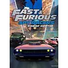 Fast & Furious: Spy Racers Rise of Sh1ft3r (PC)