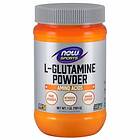 Now Foods L-Glutamine Powder 0,45kg