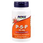 Now Foods P-5-P 50mg 90 Kapselit