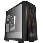 Deepcool CG540 (Black/Transparent)