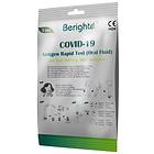 Beright Covid-19 Antigen Saliv Självtest 1kpl