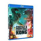 Godzilla VS Kong (SE) (Blu-ray)