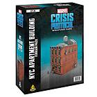 Marvel: Crisis Protocol - NYC Apartment Building (exp.)