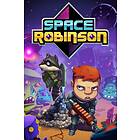 Space Robinson: Hardcore Roguelike Action (PC)