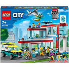 LEGO City 60330 Sjukhus