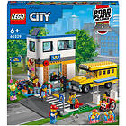 LEGO City 60329 Skoldag