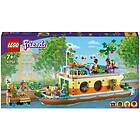 LEGO Friends 41702 Kanalhusbåt