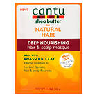 Cantu Shea Butter Deep Nourishing Hair & Scalp Masque 42g