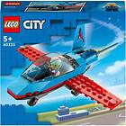 LEGO City 60323 L'avion de voltige