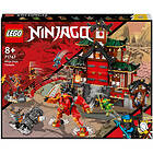 LEGO Ninjago 71767 Ninjornas Dojotempel
