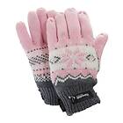 Floso Thinsulate Fairisle Thermal Glove (Women's)