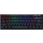 Ducky DKON2061ST One 2 Mini RGB Cherry MX Black (EN)