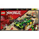 LEGO Ninjago 71763 La voiture de course de Lloyd - Évolution