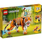 LEGO Creator 31129 Sa Majesté le Tigre
