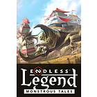 Endless Legend - Monstrous Tales (Expansion) (PC)