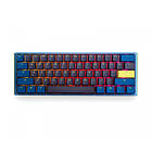 Ducky DKON2161ST One 3 Mini Daybreak RGB Cherry MX Black (Pohjoismainen)