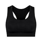 Stay in Place Compression Sports Bra