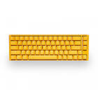 Ducky DKON2167ST One 3 SF Yellow RGB Cherry MX Silver (Nordic)