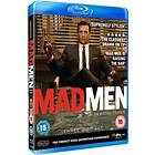 Mad Men - Season 3 (UK) (Blu-ray)