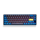 Ducky DKON2167ST One 3 SF Daybreak RGB Cherry MX Silver (Nordic)