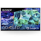 Sony Bravia XR-55A95K 55" 4K Ultra HD (3840x2160) QD-OLED Google TV