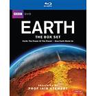 Earth - The Complete Series (UK) (Blu-ray)