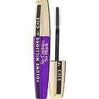 L'Oreal Volume Millions De Cils So Couture So Black Mascara