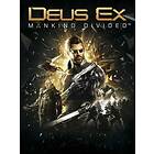 Deus Ex: Mankind Divided - Digital Deluxe Edition (PC)