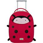 Samsonite Koffert Happy Sammies Eco Ladybug Lally Upright 45cm