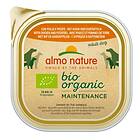 Almo Nature Dog Bio Organic 27x0,3kg