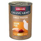 Animonda Dog Gran Carno Single Protein 6x0,4kg