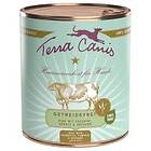 Terra Canis Grain Free Cans 6x0.8kg