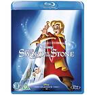 Sword in the Stone (UK) (Blu-ray)