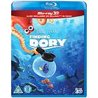 Finding Dory (3D) (UK) (Blu-ray)
