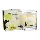 Wax Lyrical Scented Candle Vanilla Flower