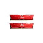 Team Group T-Force Vulcan Red DDR5 5200MHz 2x16GB (FLRD532G5200HC40CDC01)