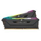 Corsair Vengeance Black RGB Pro SL DDR4 3200MHz 2x16GB (CM4X16GD3200Z16H4-KPL)