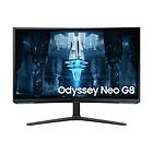 Samsung Odyssey Neo G8 S32BG850 32" Välvd Gaming 4K UHD 240 Hz