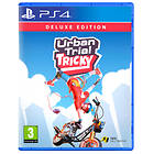 Urban Trial Tricky - Deluxe Edition (PS4)