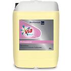 VIA Professional Sensitive Color Flytande Tvättmedel 20L