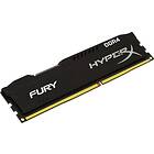 Kingston HyperX Fury Black DDR4 2666MHz 8GB (HF426C16BB/8)