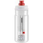 Elite Jet Clear Sport Bottle 550ml