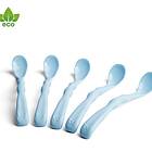 Herobility Eco Feeding Spoon 5-Pack